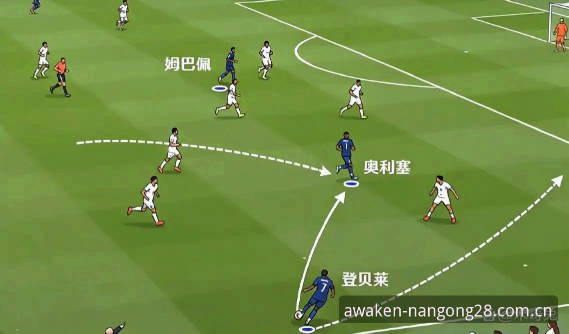 法国队权力裂痕深度评测：登贝莱数据逆袭，姆巴佩防守效率成皇马黑洞